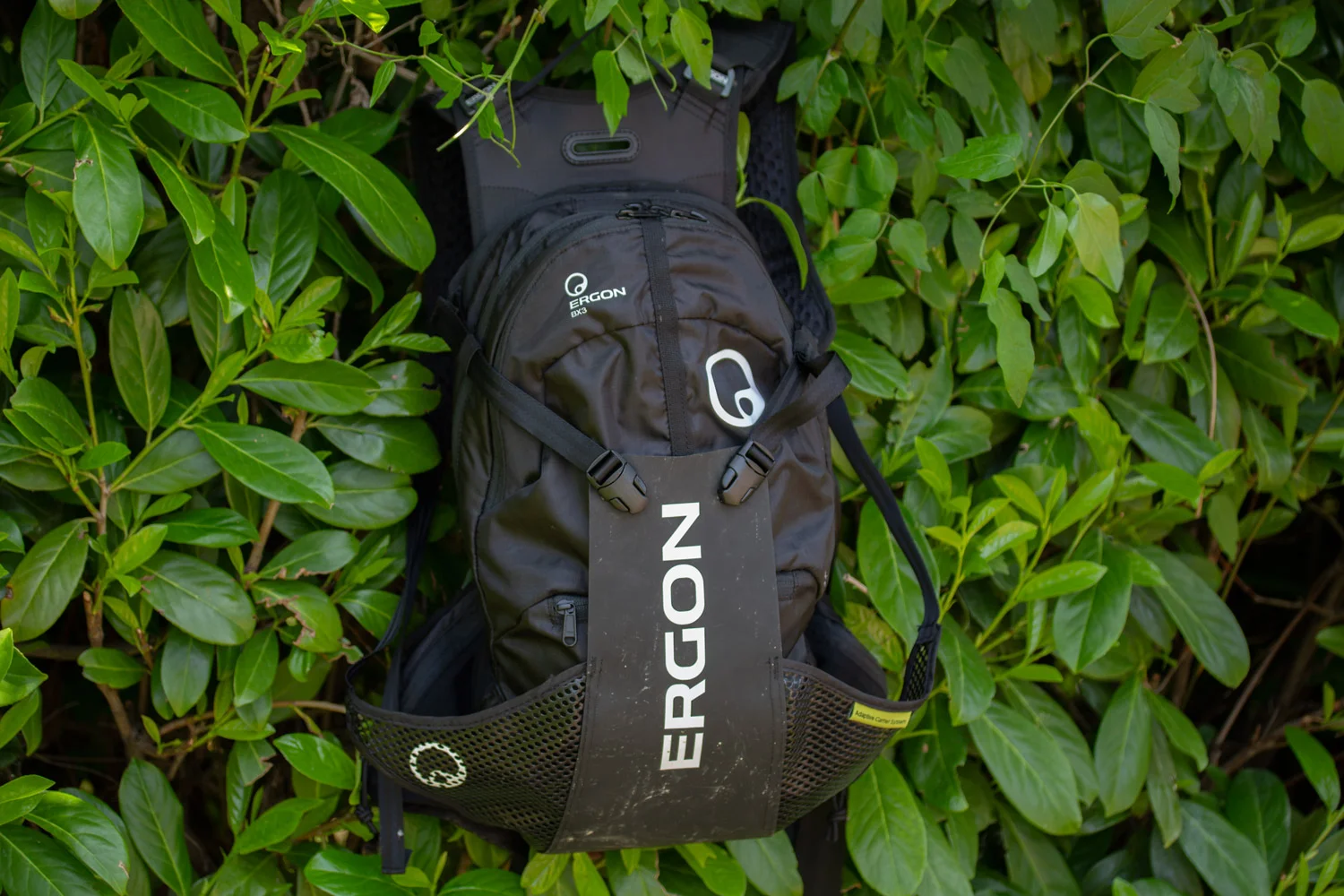 エルゴンBX3 BX3 | 人間工学グリップ・サドル・ペダル｜ERGON エルゴン